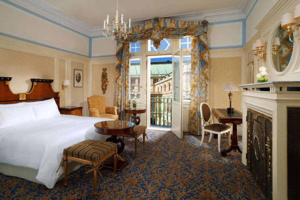 Hotel Bristol, a Luxury Collection Hotel, Vienna - photo 7