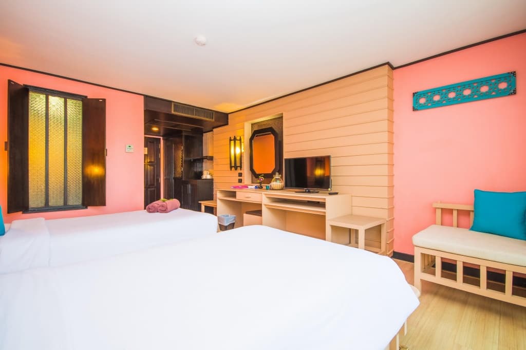 Phuket Island View Resort - photo 39