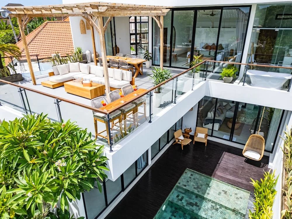 Villa Ozkar - Elegant 3 Bedroom Villa with Pool & Sunset Terrace - photo 16
