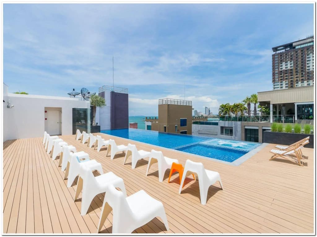 Sea Me Spring Tree Hotel - Adults only - photo 13
