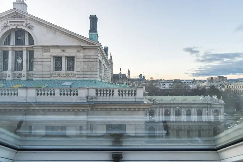 Palais Rathaus by Welcome2Vienna - main photo