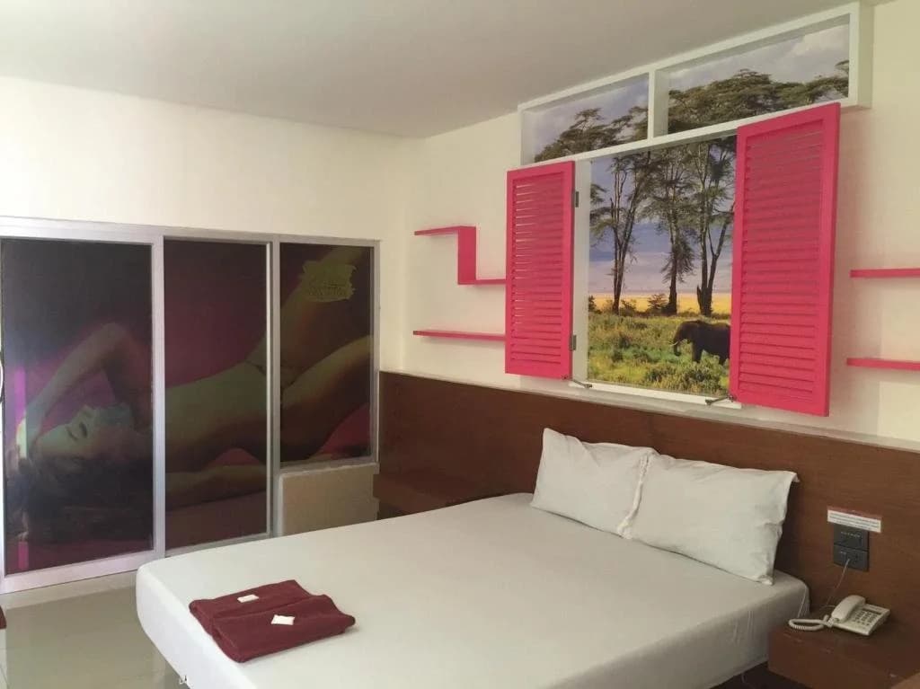 Visa Hotel - photo 6