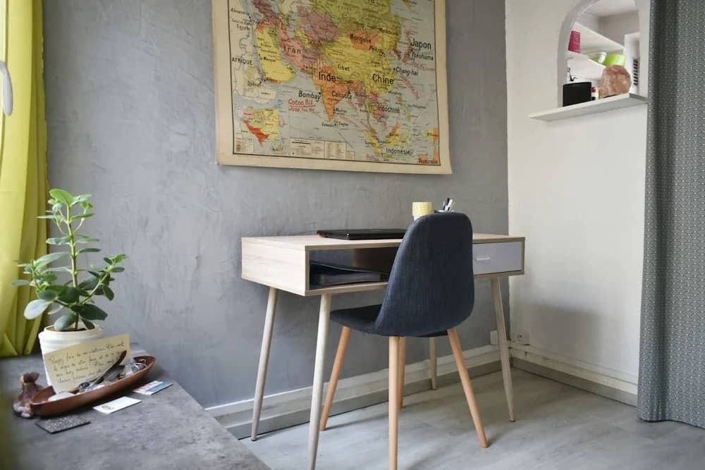 Cozy 1 Bedroom Apartment In Oberkampf Republique - photo 8