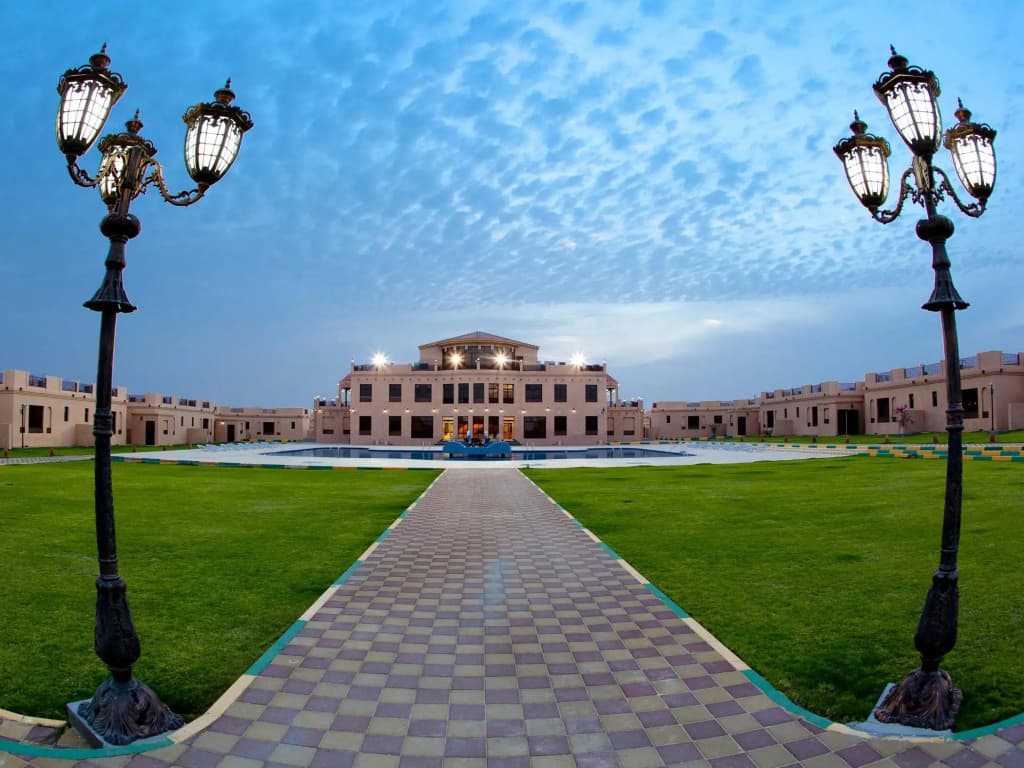 Al Bada Resort - photo 9