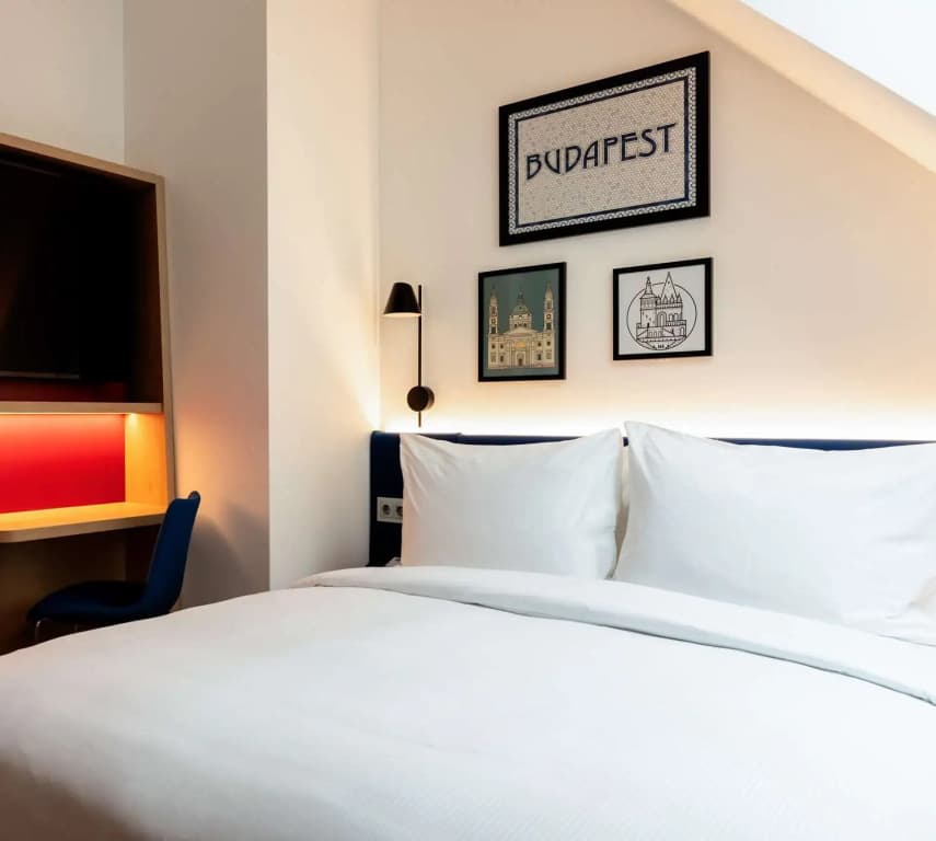 Hampton By Hilton Budapest City Centre - photo 27