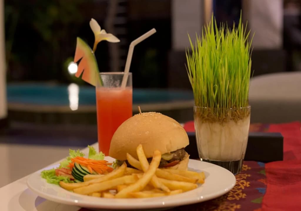 Kayu Suar Bali Luxury Villas and Spa - photo 12