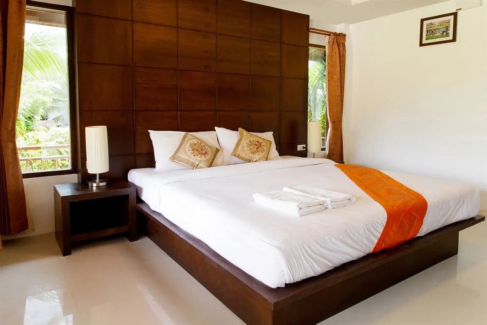 Baan Rabieng Bungalows - photo 2