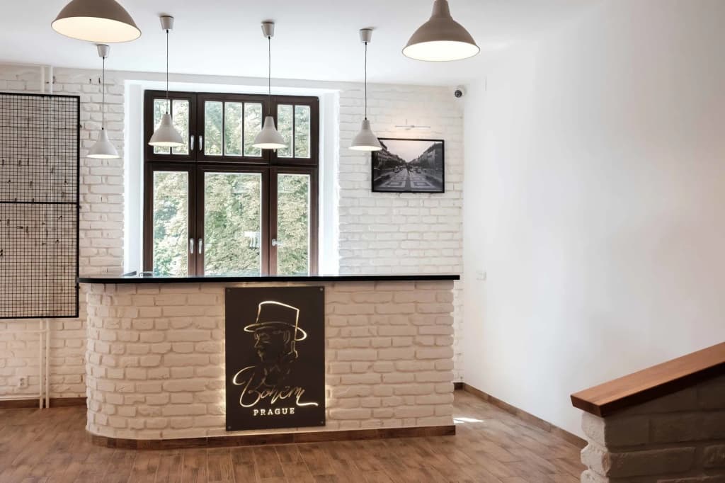 Bohem Prague Hotel - photo 12