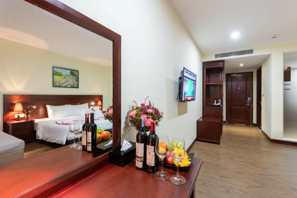 Amarin Resort & Spa Phu Quoc Hotel - photo 24