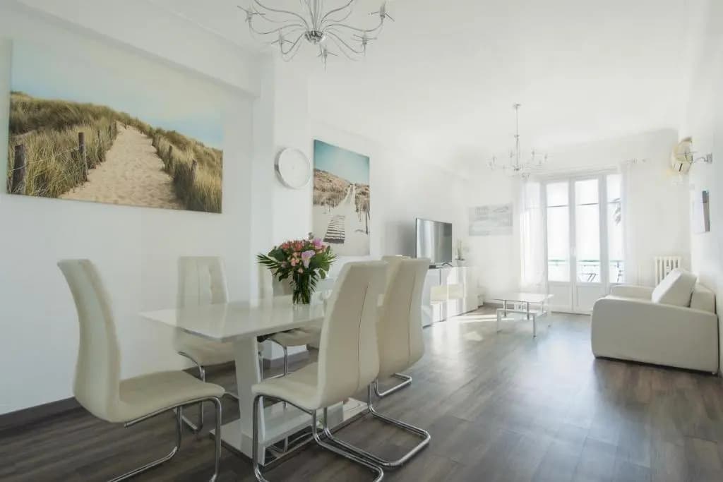 Sea Front Suite - Panoramic View with Terrace - 85 M - photo 10