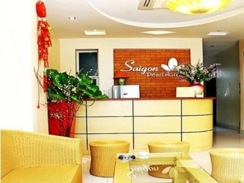 Saigon Pearl Hotel Pham Hung - photo 18