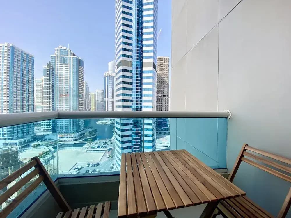 Marco Polo - Charming & Vibrant Apartment in JLT - photo 19