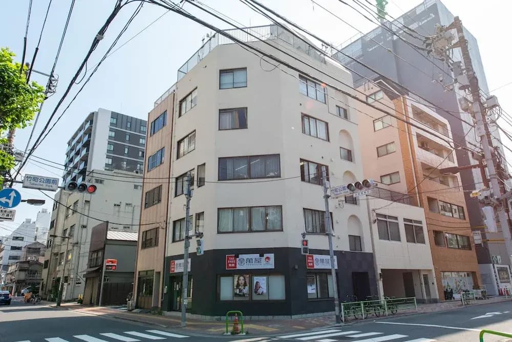 Tora Hotel Taito - photo 32