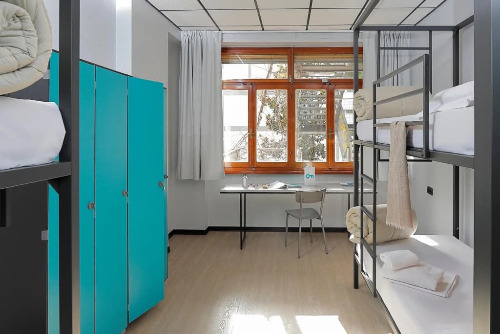 Plus Florence - Hostel - photo 24