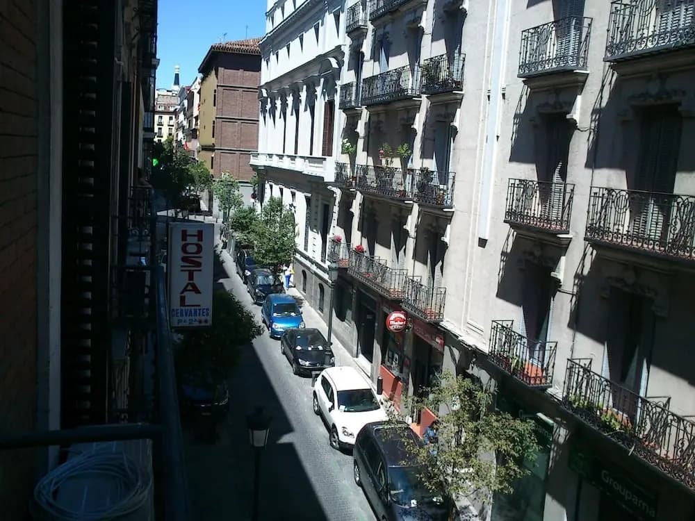 Hostal Cervantes - photo 1