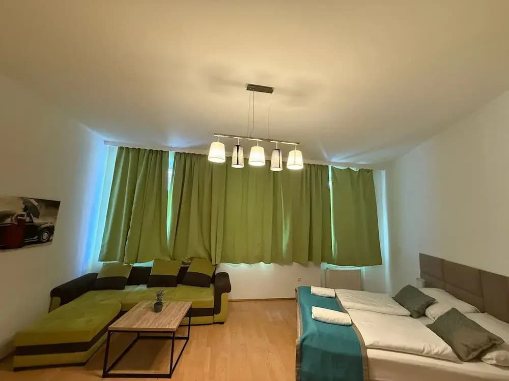 Cozy 3BR Apt Vienna City Center - photo 1