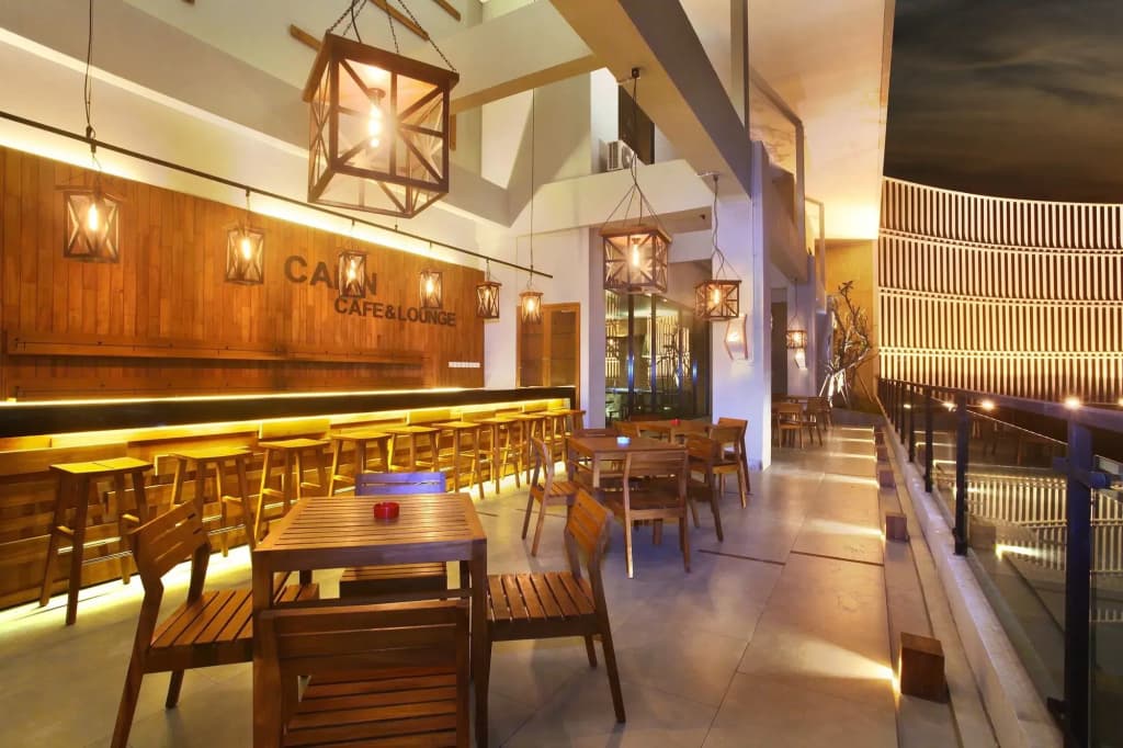 Cabin Hotel - photo 17