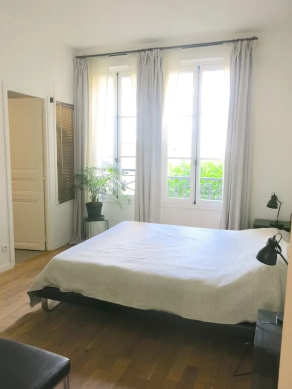 1 Bedroom in two Bedroom Luxe Marais Bretagne Citycosy - photo 3