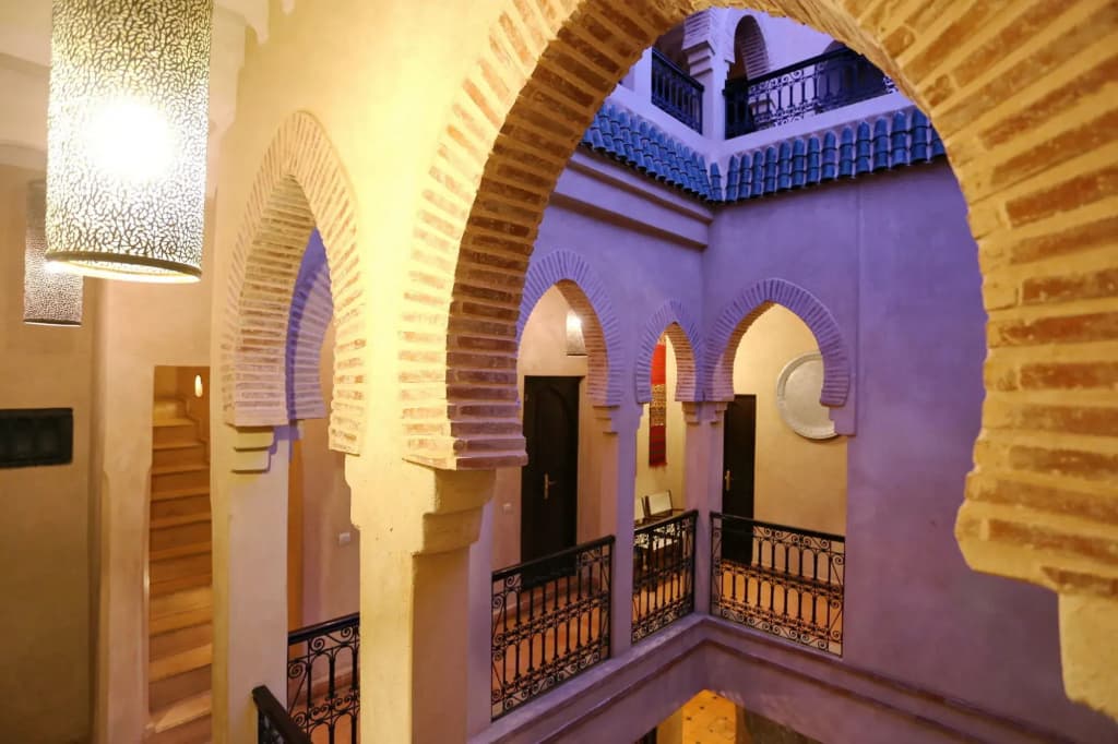 Riad Marrakiss - photo 14