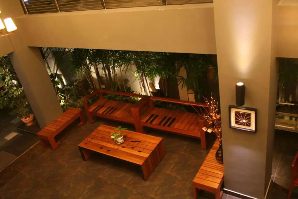 Silom Forest Exclusive Residence - photo 2