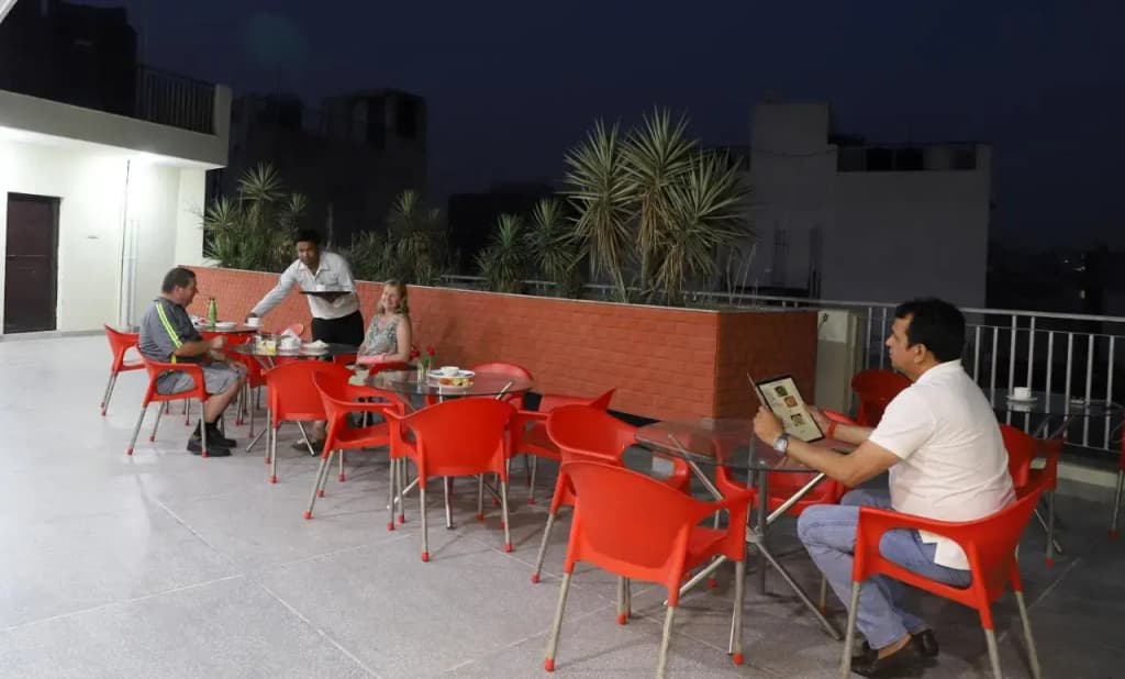 Hotel Peridot @ Newdelhi Airport - photo 21