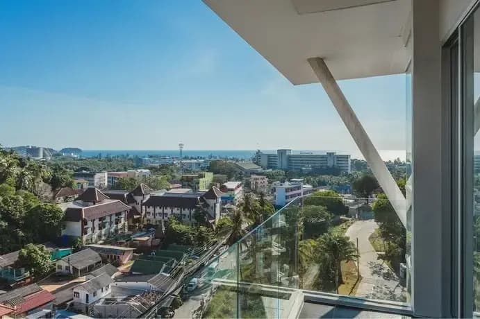 Condo In Karon In Chic Condo - Unit B708 - photo 9