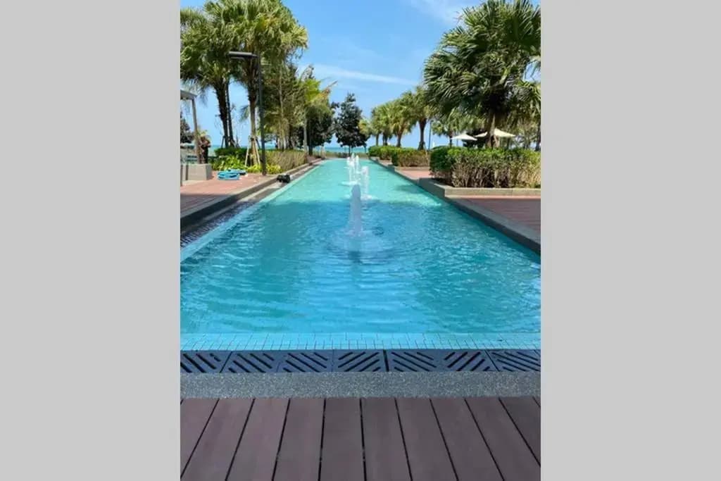 Isix Seaview 2R2B at Timurbay Pantai Balok Kuantan Pahang - photo 14