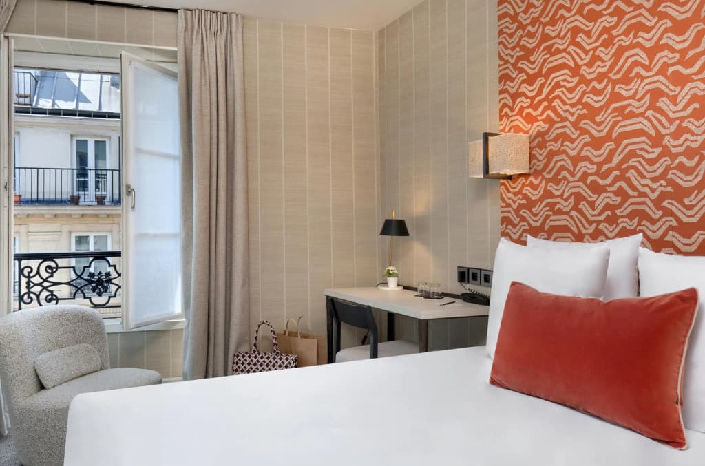 Hotel Le Senat - photo 29