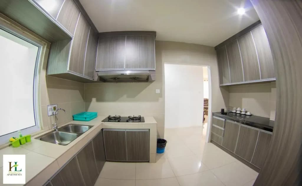 Eco Park Serviced Apartments - photo 19