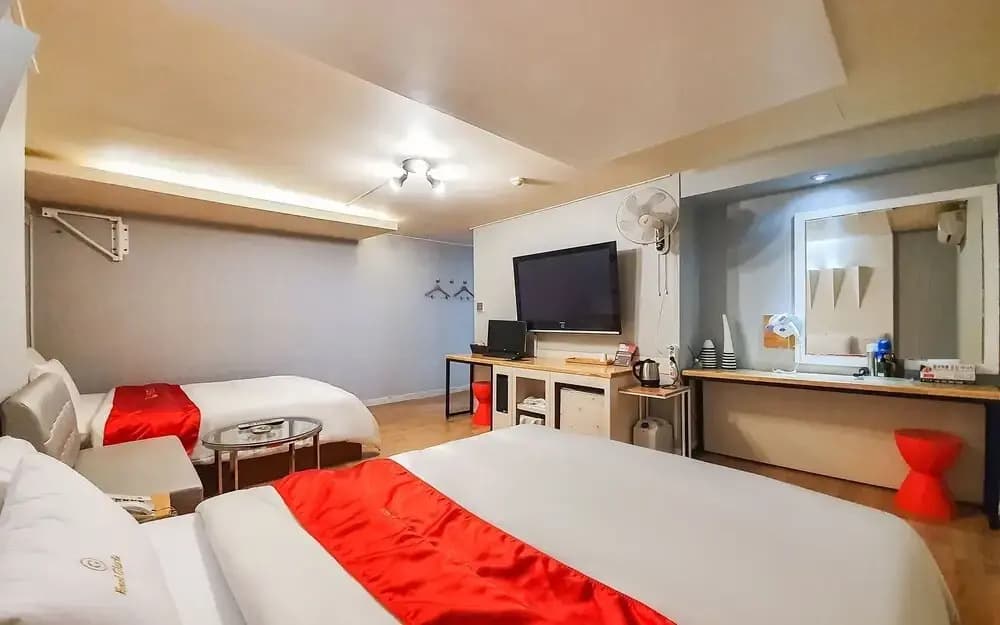 Wangsimni Regent Hotel - photo 12