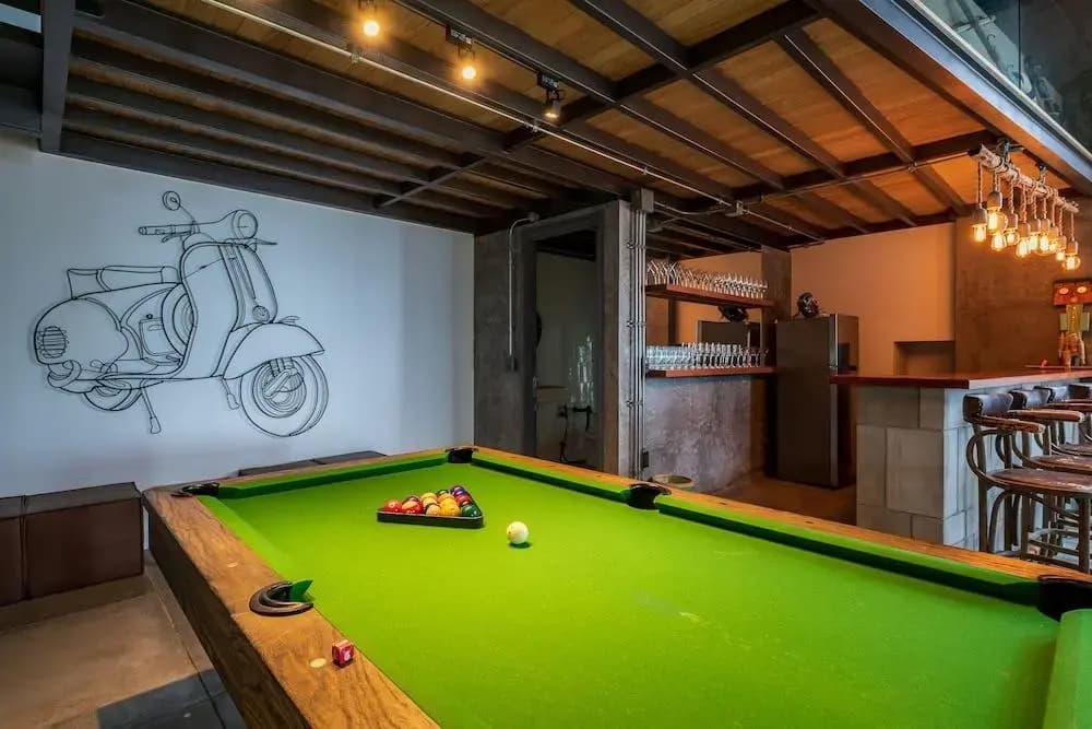 Villa Omari Luxury Seaview Pool & Game Room - photo 22