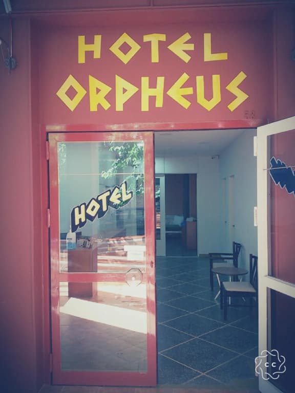 Orpheus Hotel - photo 19