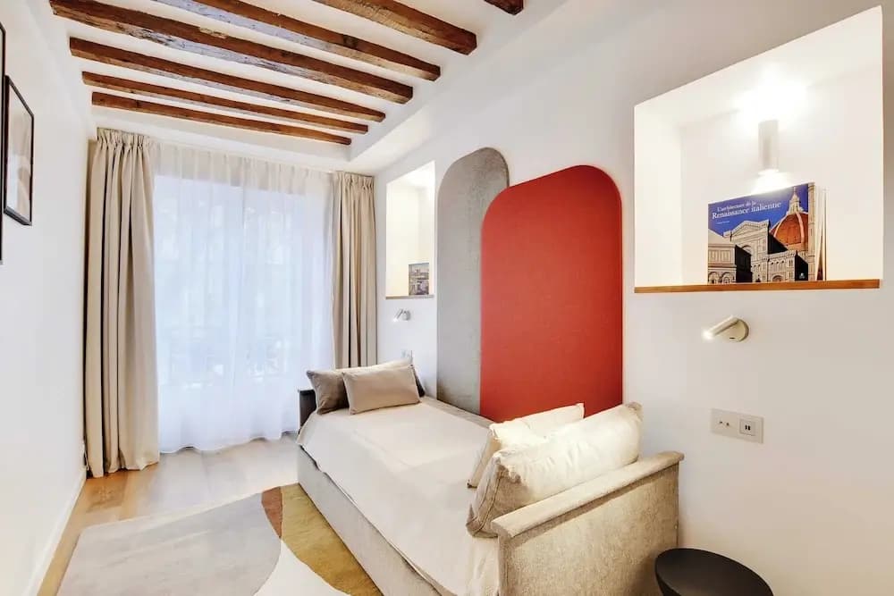 Modern Apartment - 3br/8p - Le Marais/bastille - photo 1