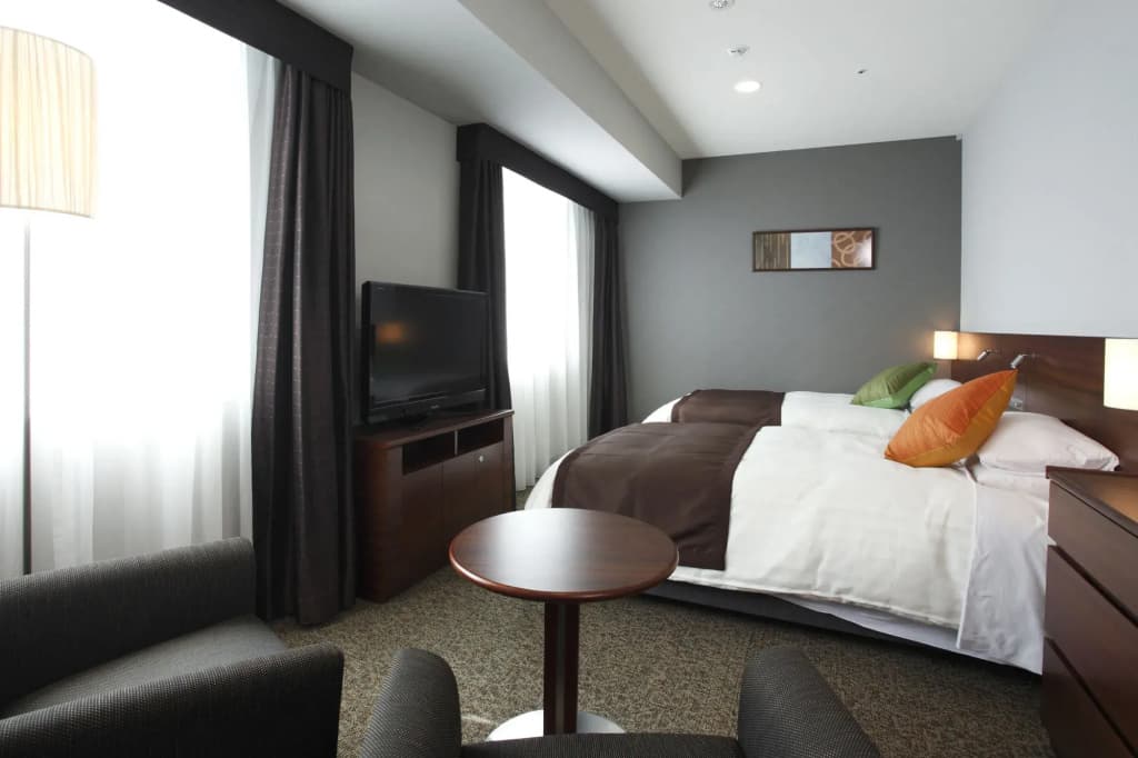 JR-East Hotel Mets Komagome - photo 6