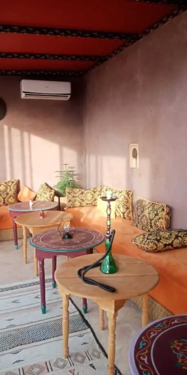 "room in Guest Room - Riad Lakouas- Musc Room" - photo 10