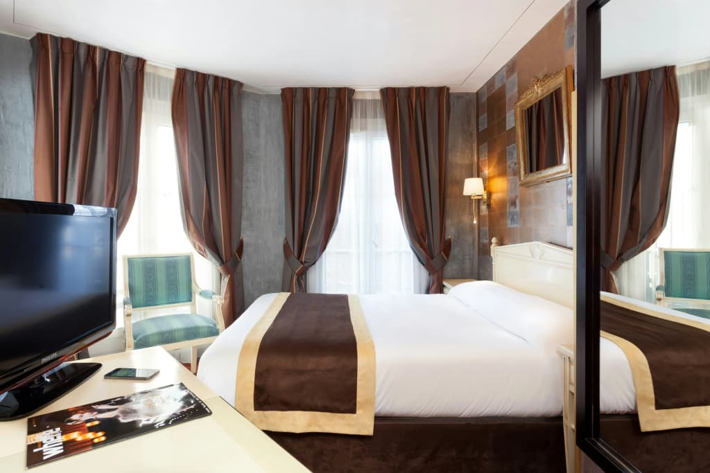 Hôtel Edouard 6 by Malone - photo 28