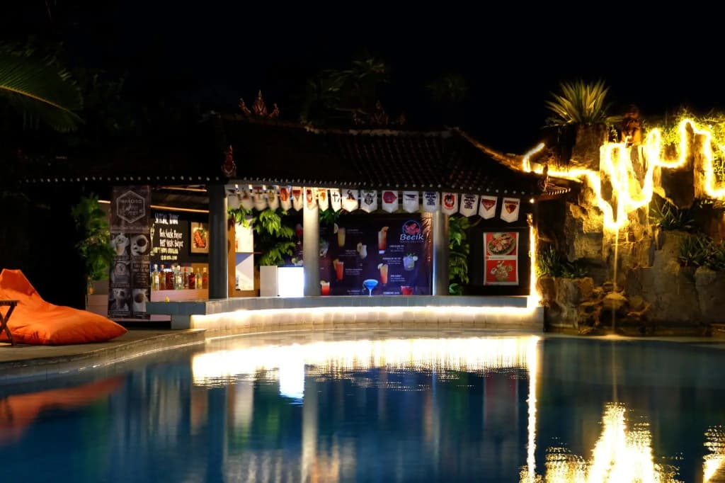 Seminyak Paradiso Hotel - photo 21