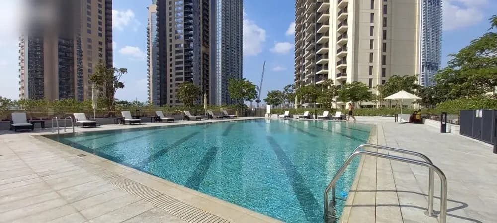 Executive 3BR Apt Creek Harbour - photo 15