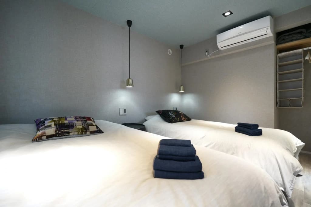 Real Life Aoyama 2BR Suite 5pax 3bed 3min Metro - photo 5