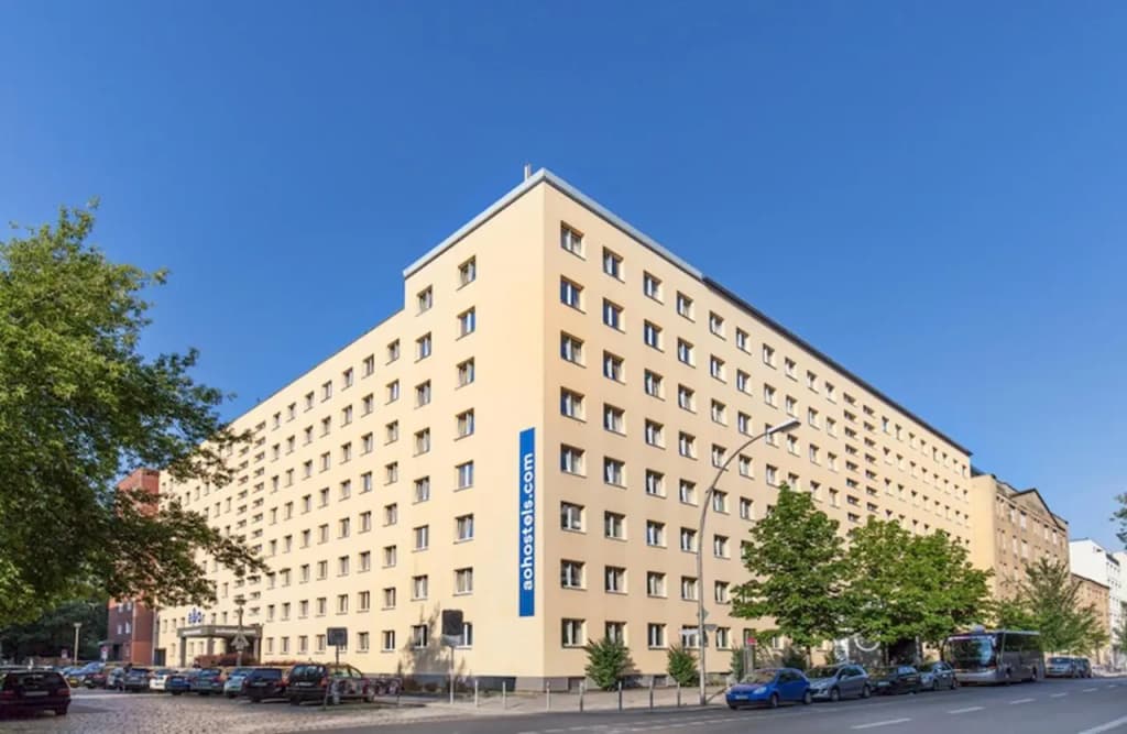 a&o Berlin Mitte - photo 1