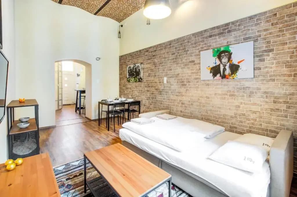 d.Five Jewish Quarter Loft - photo 6