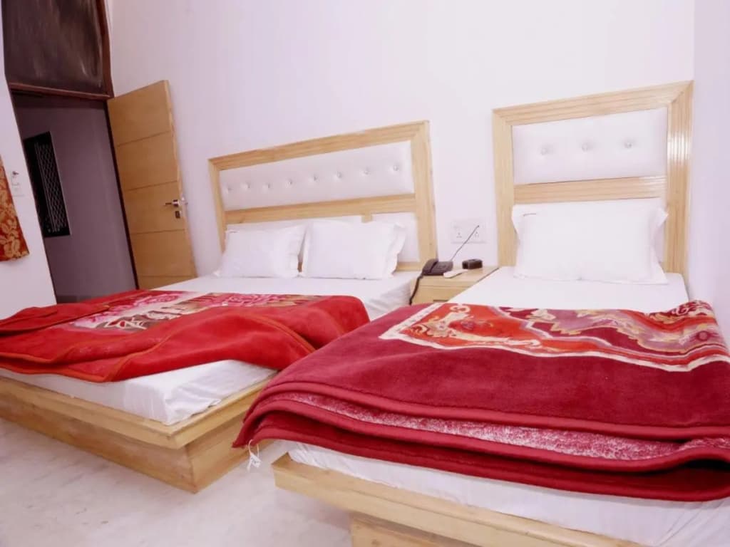 Kuldeep Guest House - photo 4