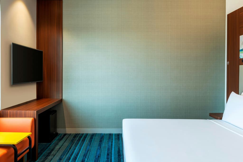 Aloft by Marriott Dubai South - photo 7