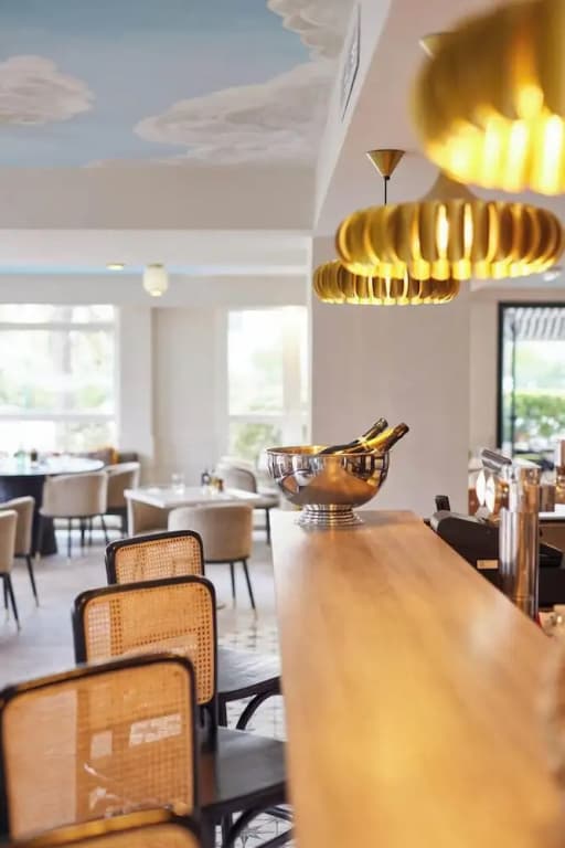 Hotel - Restaurant Isidore Nice Ouest - photo 22