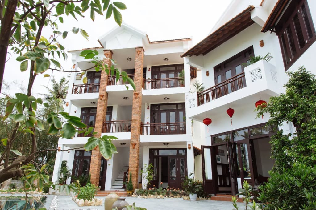 Hoi An Golden Rice Villa - main photo