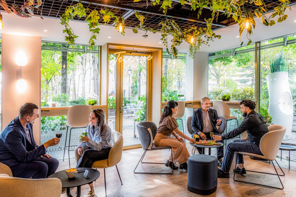 Holiday Inn Express Paris-Canal de la Villette by IHG - photo 32
