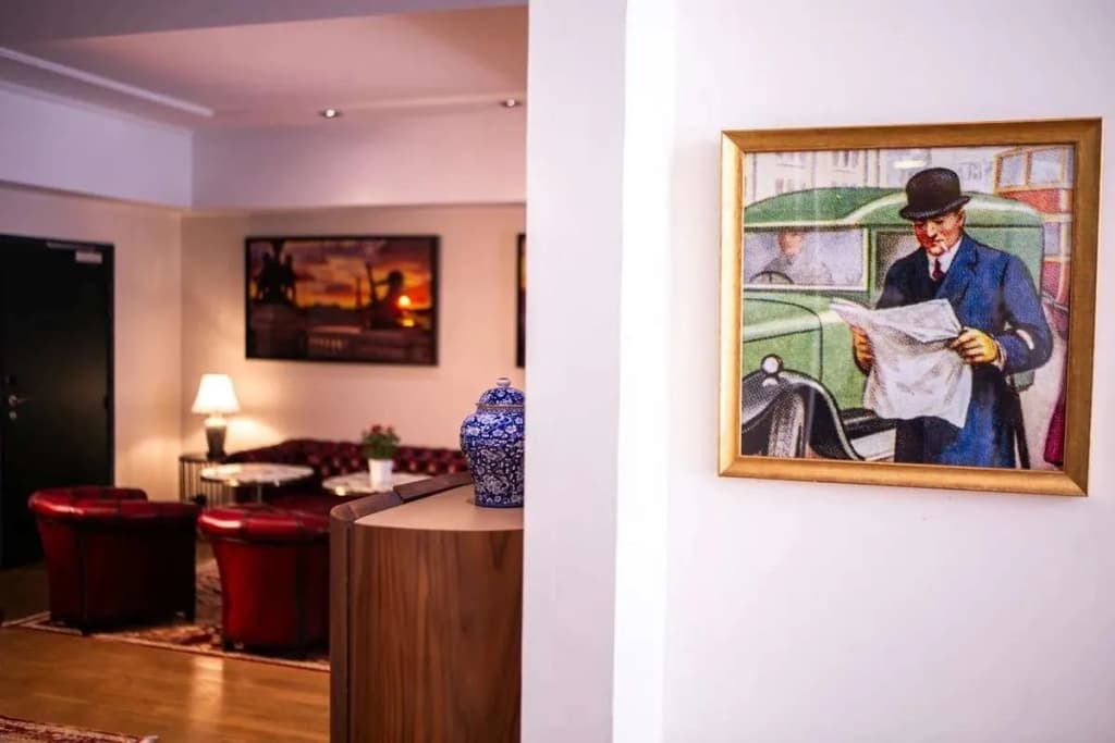 Hôtel Monsieur & Spa - photo 30