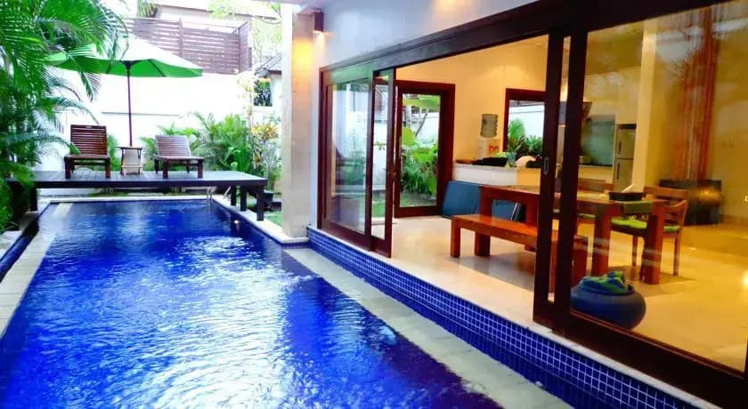 Villa Vanilla 1 - photo 1