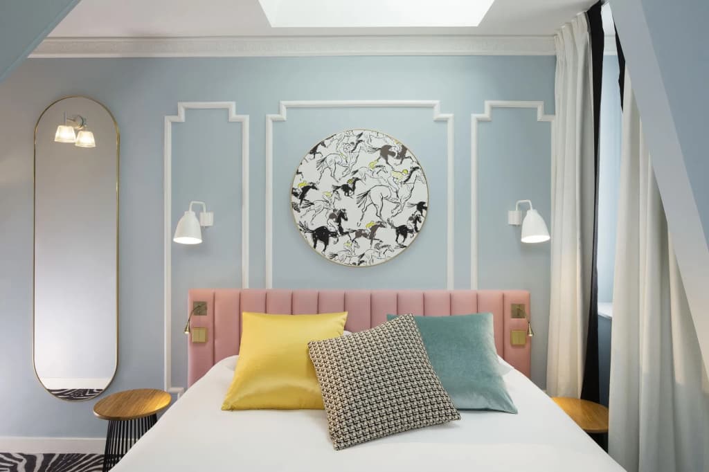Hôtel Pastel Paris - photo 4