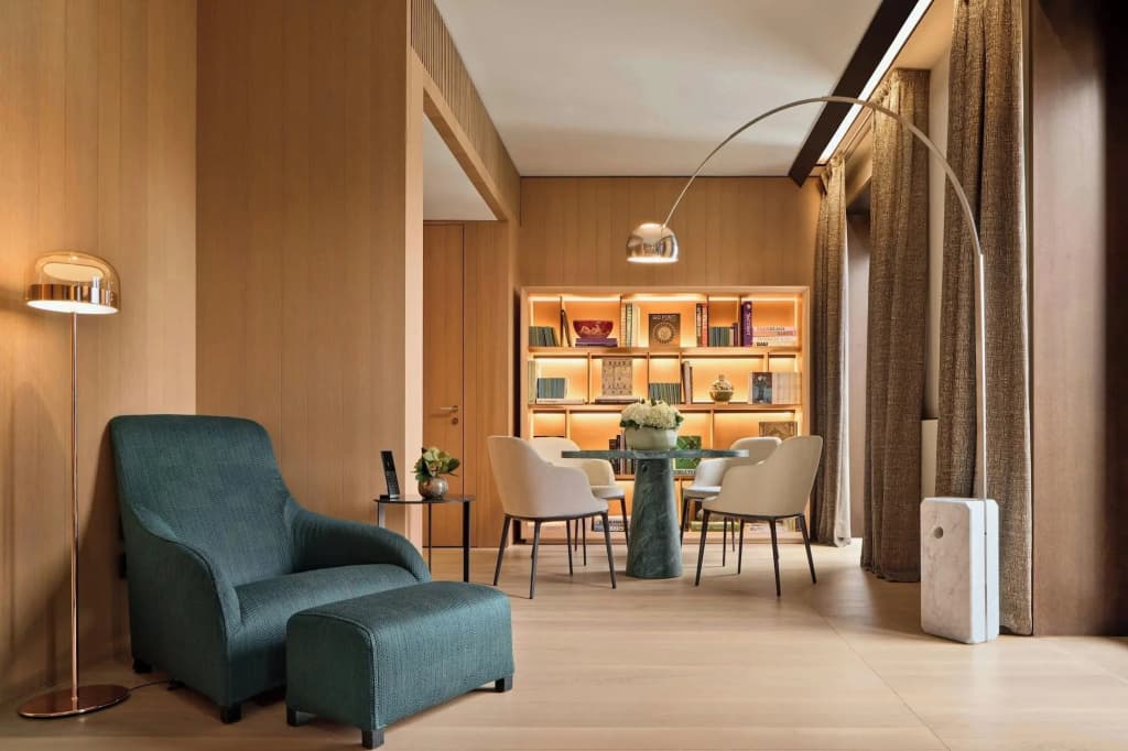 Bvlgari Hotel Milano - photo 19